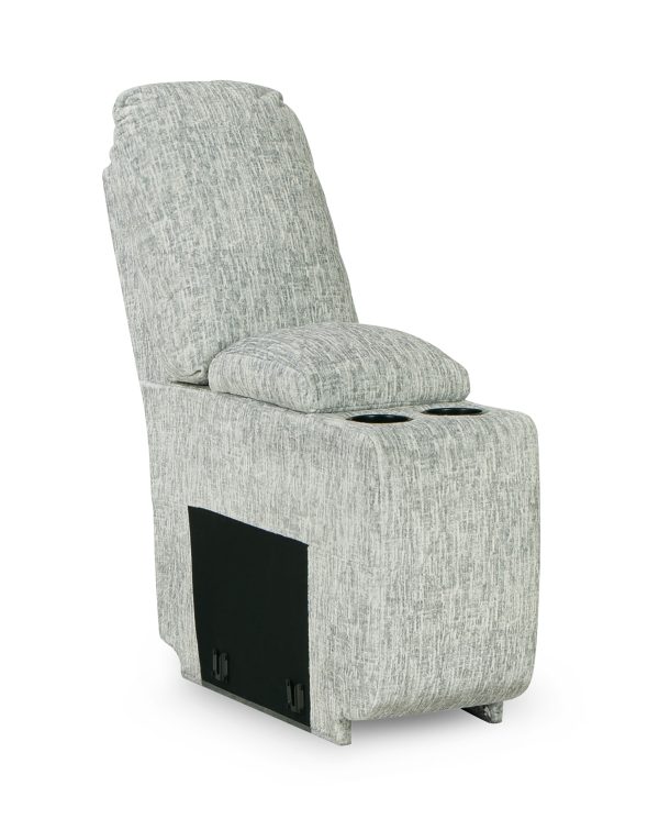McClelland 7-Piece Corner Lounge Set Gray - Image 5