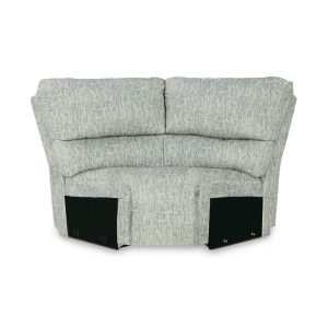 McCLELLAND WEDGE Gray