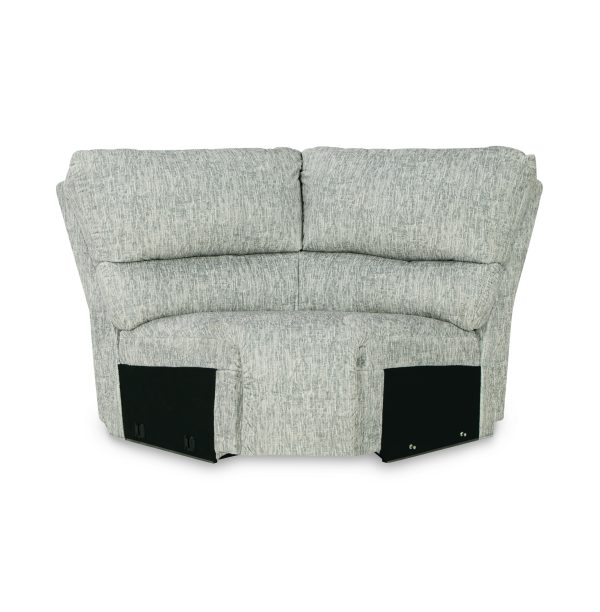 McCLELLAND WEDGE Gray