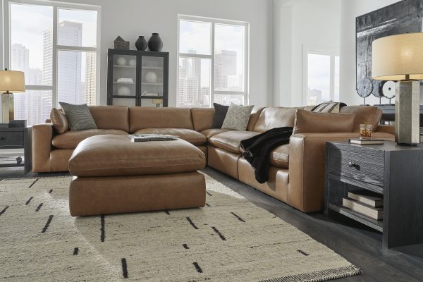 Emelia 5-Piece Corner Lounge Set - Image 15
