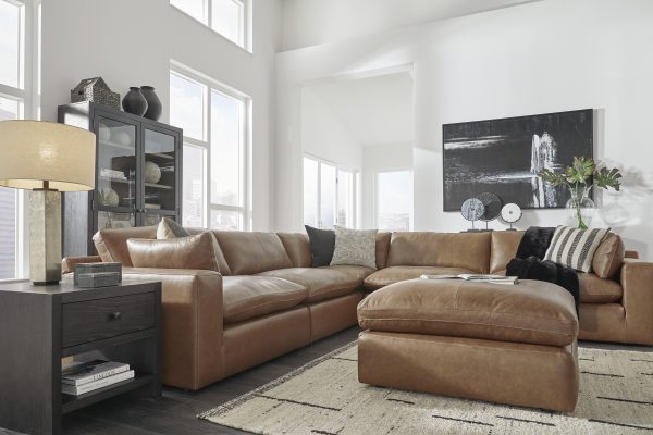 Emelia 5-Piece Corner Lounge Set - Image 14