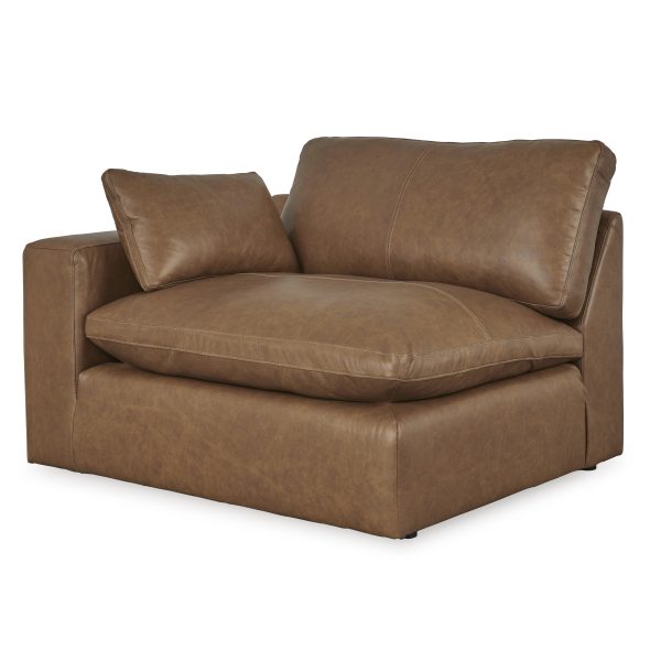 EMELIA LAF CNR CHAIR Caramel