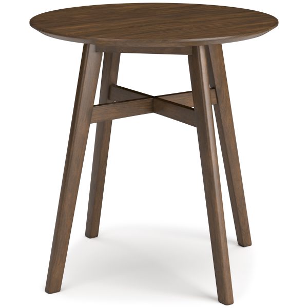 LYNCOTT ROUND DINING COUNTER TABLE - Image 3