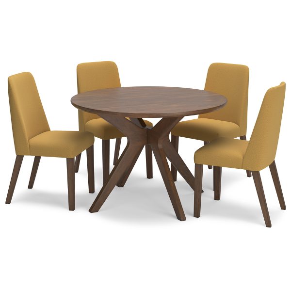 Lyncott 5-Piece Dining Set - Image 10