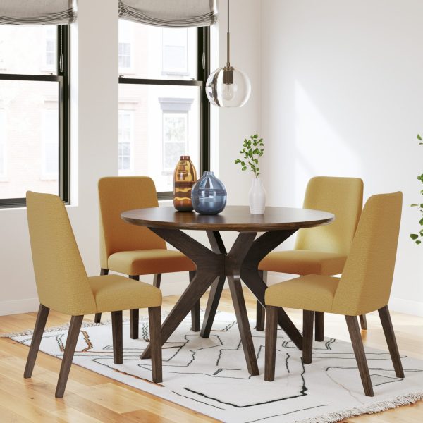 Lyncott 5-Piece Dining Set