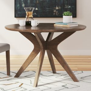 LYNCOTT ROUND DINING TABLE