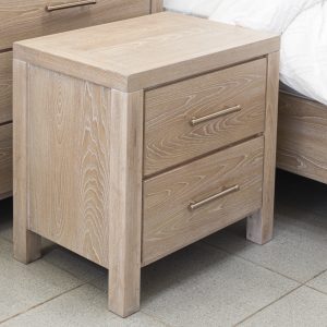 YALINTON TWO DRAWER NIGHT STAND