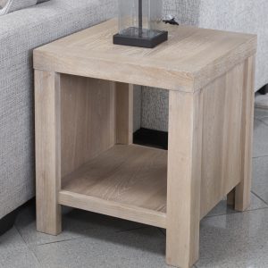 YALINTON SQUARE END TABLE
