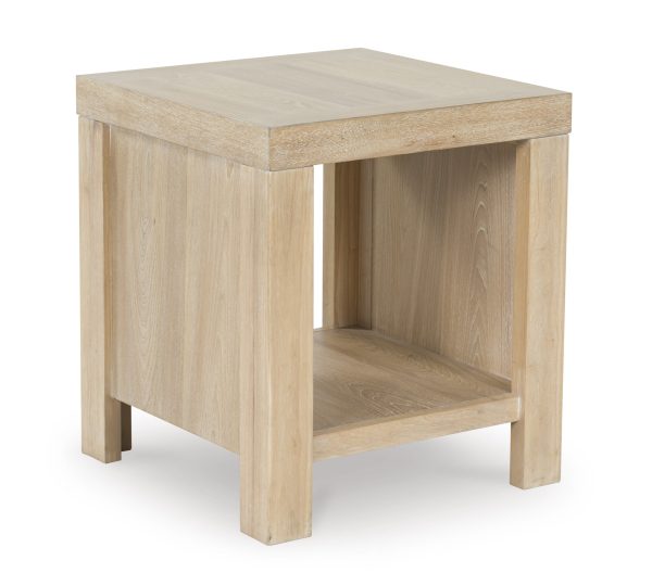 YALINTON SQUARE END TABLE - Image 5