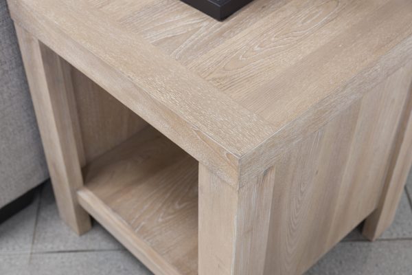 YALINTON SQUARE END TABLE - Image 3