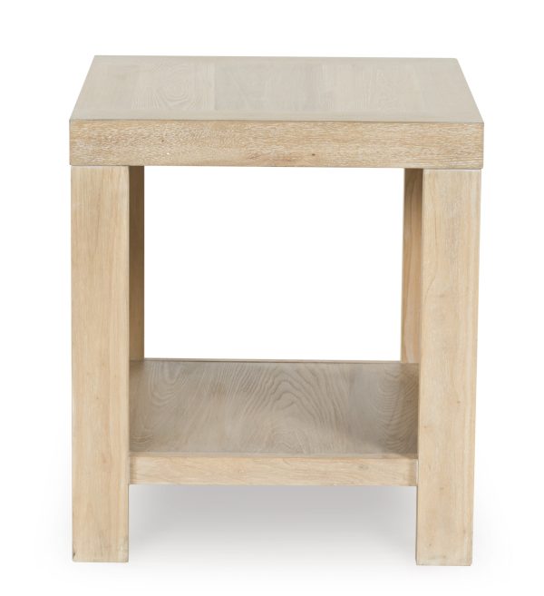 YALINTON SQUARE END TABLE - Image 2