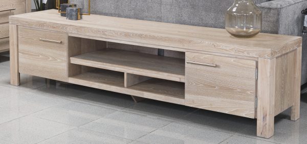 YALINTON LARGE TV STAND