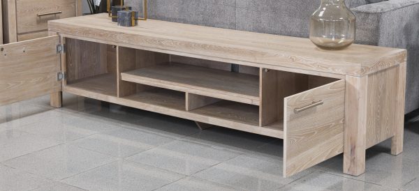 YALINTON LARGE TV STAND - Image 8