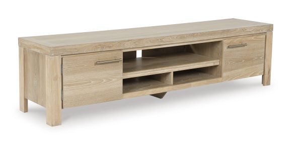 YALINTON LARGE TV STAND - Image 7
