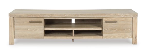 YALINTON LARGE TV STAND - Image 3