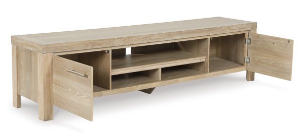 YALINTON LARGE TV STAND - Image 2