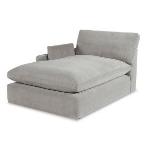 SOPHIE LAF CNR CHAISE Grey