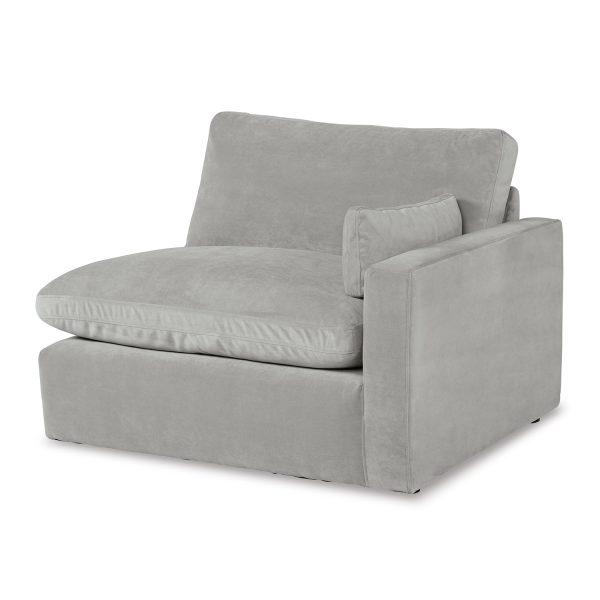 SOPHIE RAF CNR CHAIR Grey