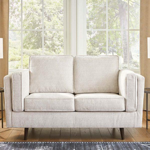 MAIMZ LOVESEAT Ivory