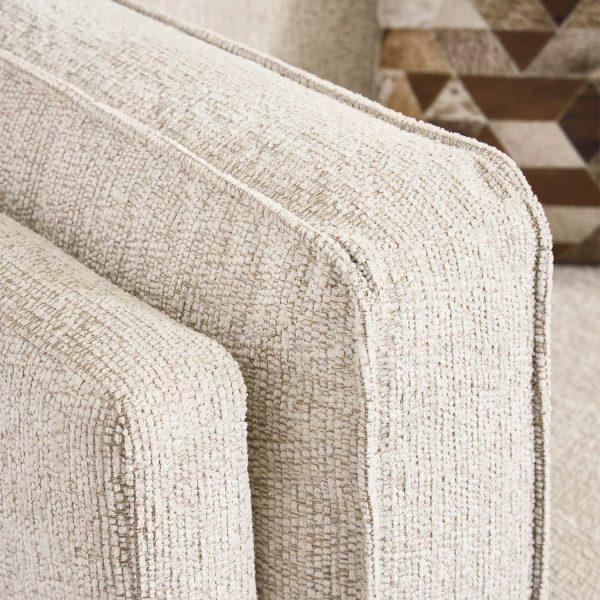 Maimz 3-Piece Lounge Set Ivory - Image 13
