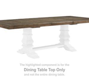 BOLANBURG RECT DINING TABLE TOP