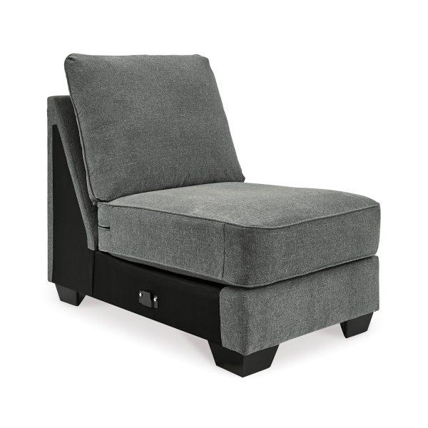 CASTANO ARMLESS CHAIR