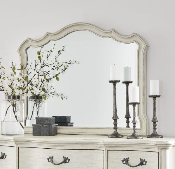 ARLENDYNE BEDROOM MIRROR Antique