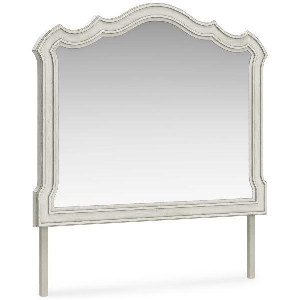ARLENDYNE BEDROOM MIRROR Antique - Image 2