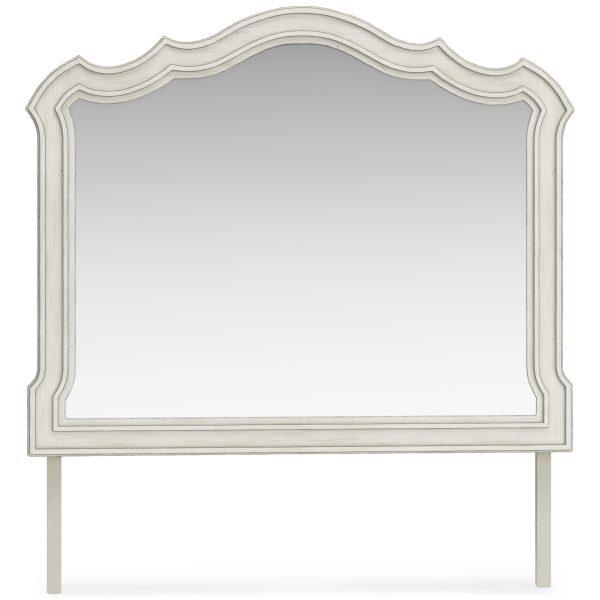 ARLENDYNE BEDROOM MIRROR Antique - Image 3