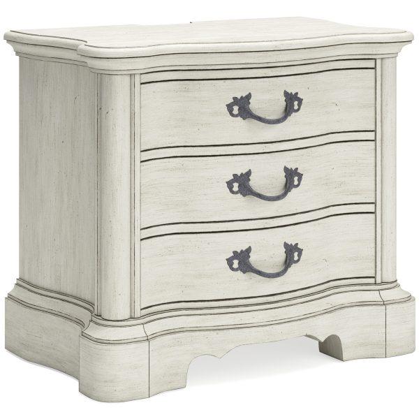 ARLENDYNE THREE DRW NIGHT STAND - Image 2