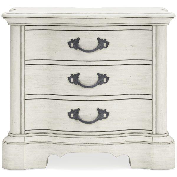 ARLENDYNE THREE DRW NIGHT STAND - Image 5