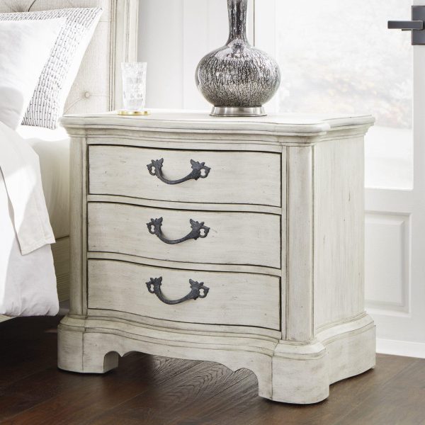 ARLENDYNE THREE DRW NIGHT STAND
