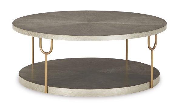 RANOKA RND COCKTAIL TABLE - Image 2