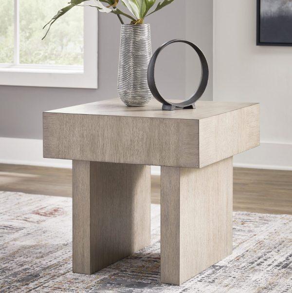 JORLAINA SQUARE END TABLE