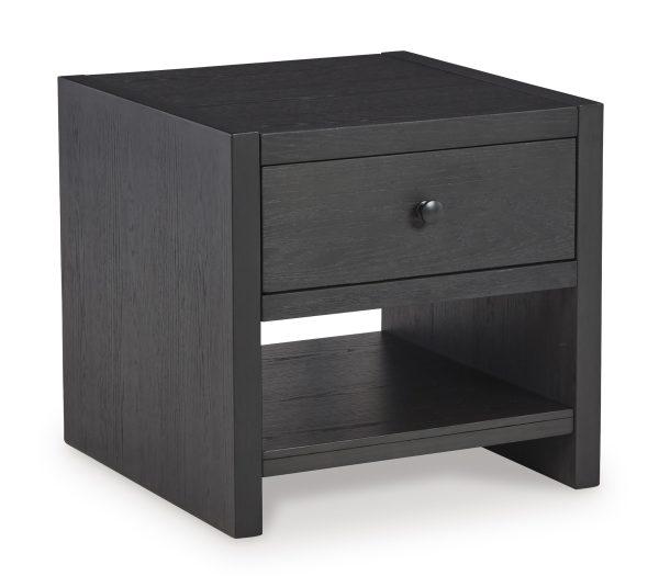 FOYLAND SQ END TABLE - Image 2