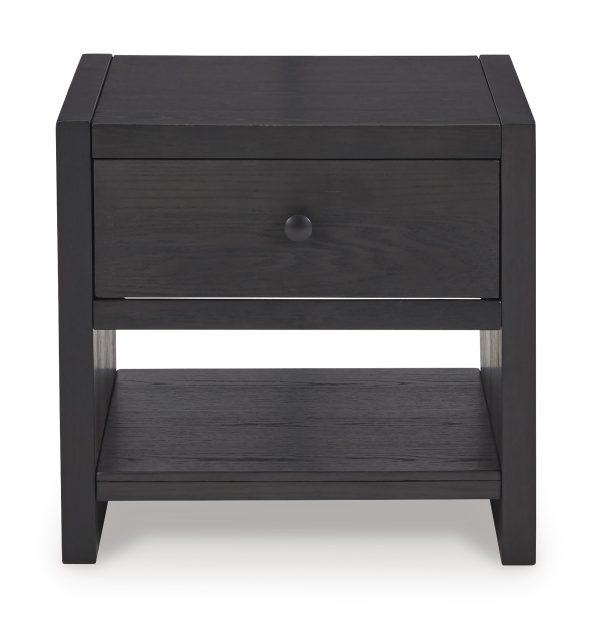 FOYLAND SQ END TABLE - Image 4