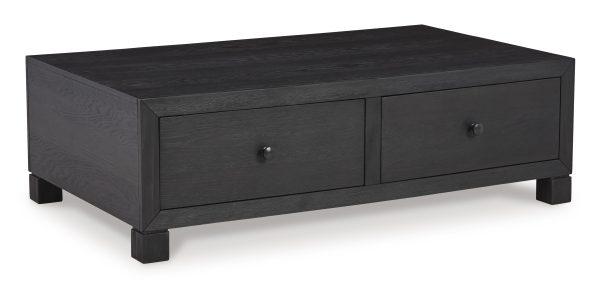 FOYLAND COCKTAIL TABLE - Image 2
