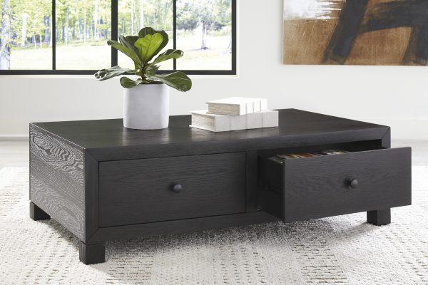 FOYLAND COCKTAIL TABLE - Image 6