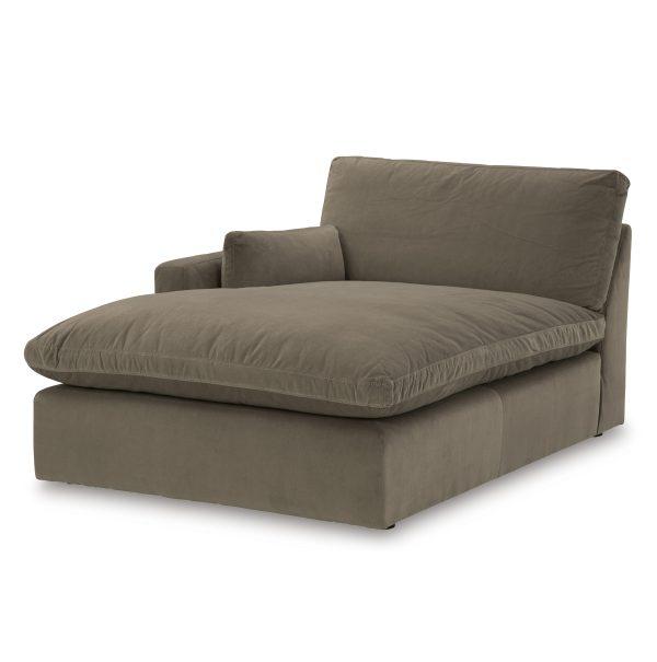 SOPHIE LAF CNR CHAISE Cocoa