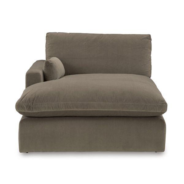 SOPHIE LAF CNR CHAISE Cocoa - Image 3