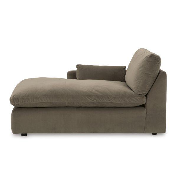 SOPHIE LAF CNR CHAISE Cocoa - Image 2