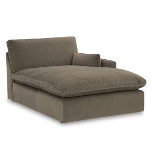 SOPHIE RAF CNR CHAISE Cocoa