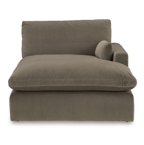 SOPHIE RAF CNR CHAISE Cocoa - Image 2