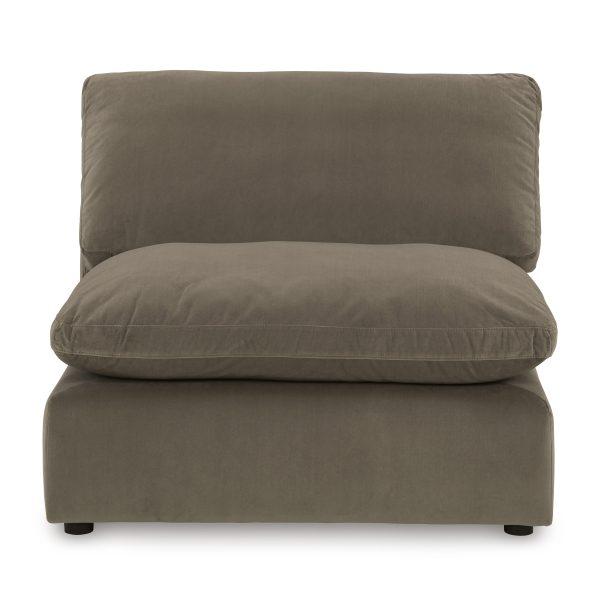 SOPHIE ARMLESS CHAIR Cocoa - Image 3
