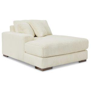 LINDYN LAF CNR CHAISE Ivory