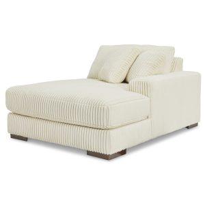 LINDYN RAF CNR CHAISE Ivory