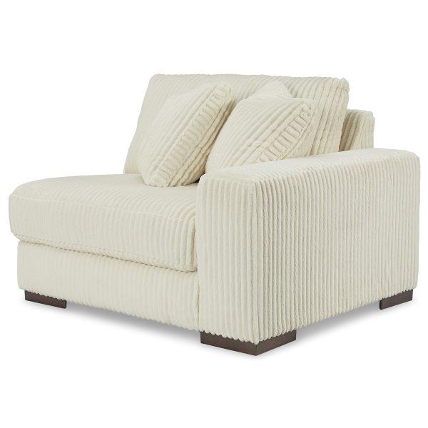 LINDYN RAF CNR CHAIR Ivory