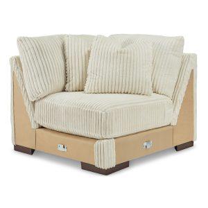 LINDYN WEDGE Ivory