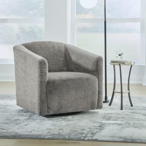BRAMNER ACCENT CHAIR Charcoal