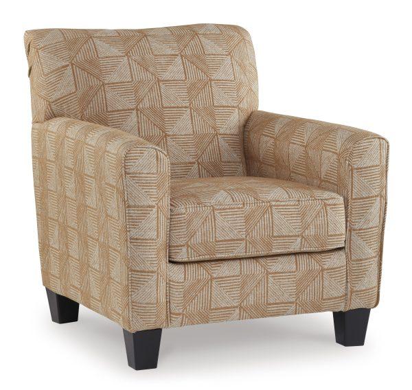 HAYESDALE ACCENT CHAIR Amber - Image 5